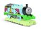 THOMAS &amp; FRIENDS Hyper Glow Thomas FVJ73, Thomas The Tank Engine &amp; Friends Glow in The Dark Trackmaster Engine, Multicolour