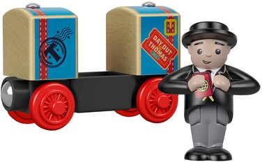 Thomas &amp; Friends Wood, Day Out with Thomas Car