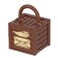 Replacement Brown Crate for Talking Thomas and Percy Train Set - GLK80