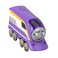 Replacement Part for Fisher-Price Thomas and Friends Race for The Sodor Cup Train Track Playset - HFW03 - Replacement Kana Train Engine, Purple