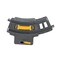 Replacement Part for Fisher-Price Thomas and Friends Trackmaster Train Playset - BHY57 - Sort and Switch Delivery Set - Gray and Yellow Stop Track Piece