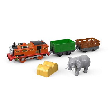 Thomas &amp; Friends TrackMaster, Nia &amp; the Elephant