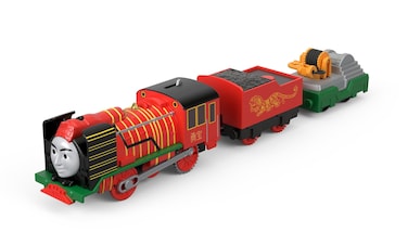 Thomas &amp; Friends TrackMaster, Yong Bao the Hero