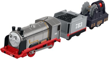 Thomas &amp; Friends TrackMaster, Merlin the Invisible