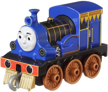 Thomas &amp; Friends TrackMaster Push Along Rajiv train engine
