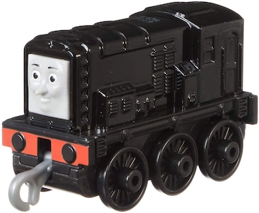 Thomas &amp; Friends TrackMaster Push Along Diesel train engine,3 - 7 years