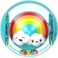Fisher-Price Hello Sunshine Rattle Ball