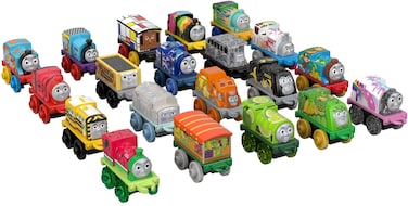 Thomas &amp; Friends MINIS Toy Trains 20 Pack Assortment