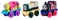 Thomas &amp; Friends Collectible MINIS Toy Train 3-Pack