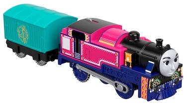 Thomas &amp; Friends Motorized Toy Train Engines for Preschool Kids Ages 3 Years and Older