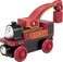 Thomas &amp; Friends Wooden Toy Train Harvey Push-Along Crane Vehicle for Toddlers &amp; Preschool Kids Ages 2+ Years