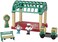 Thomas &amp; Friends Wooden Toy Knapford Train Station Playset with Figures &amp; Passenger Coach for Preschool Pretend Play Kids Ages 3+ Years