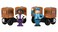 Thomas &amp; Friends Wood, Annie &amp; Clarabel