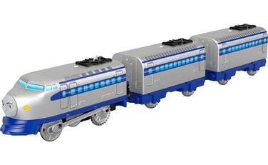 Thomas &amp; Friends Kenji Motorized Toy Train