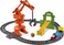 Thomas &amp; Friends Cassia Crane &amp; Cargo Set, motorized train and track set for preschoolers ages 3 years &amp; older