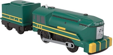 Thomas &amp; Friends Motorized Toy Train Engines for preschool kids ages 3 years and older
