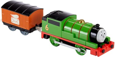 Thomas &amp; Friends TrackMaster, Percy, Multicolor