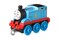 Thomas &amp; Friends Trackmaster, Thomas Small Push Along Die-Cast Metal Train