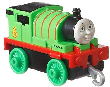 Thomas &amp; Friends Trackmaster, Percy