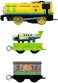 Thomas &amp; Friends Motorized Raul Train and Emerson Plane
