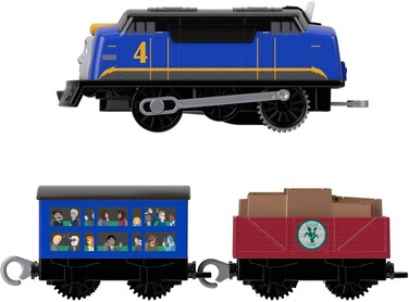 Thomas &amp; Friends TrackMaster Gustavo Motorized Train