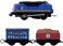Thomas &amp; Friends TrackMaster Gustavo Motorized Train