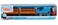 Thomas &amp; Friends Motorized Toy Train with Battery-Powered Thomas Engine and Annie and Clarabel Passenger Cars for Unisex Children