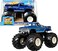 Hot Wheels Toy Monster Trucks, Die-Cast Bigfoot in+U53 1:24 Scale, Oversized Play Vehicle for Kids &amp; Collectors