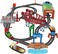 Thomas &amp; Friends Talking Thomas &amp; Percy Toy Train &amp; Track Set, Motorized Engines with Sounds &amp; Phrases for Preschool Kids Ages 3+ Years (Amazon Exclusive)