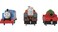 Thomas &amp; Friends Thomas &amp; Terence, Battery-Powered Motorized Toy Train for Preschool Kids Ages 3 Years and up