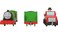 Thomas &amp; Friends Henry with Winston and Sir Topham Hatt, Motorized Toy Train for Preschool Kids 3 Years and Older