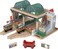 Thomas &amp; Friends Wooden Railway Toy Train Set Knapford Station Passenger Pickup Wood Playset for Preschool Kids Ages 3+ Years