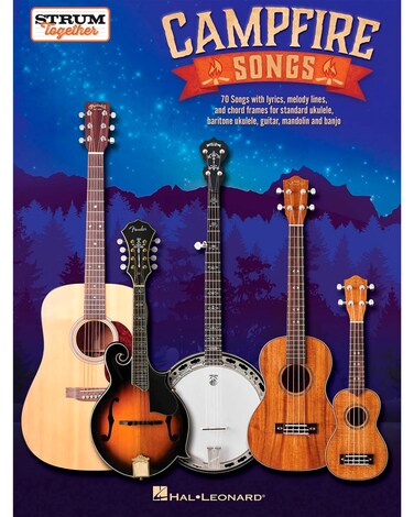 Campfire Songs - Strum Together