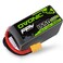 OVONIC 5s Lipo Battery 100C 1550mAh 18.5V Lipo Battery with XT60 Connector for RC FPV Racing Drone Quadcopter