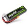 OVONIC 3s Lipo Battery 50C 5000mAh 11.1V Lipo Battery with XT60 Connector for RC Airplane Helicopter Quadcopter RC Car Truck Boat