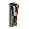 OVONIC 2s Lipo Battery 50C 7200mAh 7.4V Lipo Battery with Dean-Style T Connector for 1/8 1/10 RC Car Truck Boat Vehicles