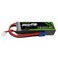 OVONIC 3s Lipo Battery 50C 2200mAh 11.1V Lipo Battery with EC3 Connector for RC Airplane Helicopter Quadcopter FPV Racing Drone