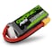 OVONIC 3S Lipo Battery 35C 1000mAh 11.1V Lipo Battery with XT60 Connector for RC Airplane Helicopter Quadcopter FPV Racing Drone