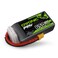 OVONIC 4s Lipo Battery 80C 650mAh 14.8V Lipo Battery with XT30 Connector for RC FPV Racing Drone Quadcopter