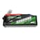 OVONIC 80C 3S 5200mAh 11.1V Lipo Battery with EC5 Connector for arrma 1/10, 1/8, 1/7Scale RC Cars and Trucks Buggy Truggy