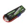 OVONIC 3S Lipo Battery 100C 6000mAh 11.1V Lipo Battery with EC5 Connector for Arrma 1/5 1/8 1/10 RC Car and Truck