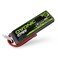 OVONIC Lipo Battery 7.4V 80C 5200mAh 2S RC Battery Hard Case Deans Plug with Housing for 1/8 1/10 RC Vehicles RC Car RC Truck Tank RC Buggy Truggy RC Airplane UAV Drone
