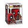 Funko POP! &amp; Buddy: Deadpool &amp; Wolverine - Deadpool with Headpool - Collectable Vinyl Figure - Gift Idea - Official Merchandise - for Kids &amp; Adults - Movies Fans - Model Figure for Collectors