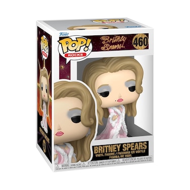 Funko Pop! Rocks: Britney Spears - Lucky