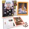 Harry Potter Jigsaw Puzzle Book - Bundle with Harry Potter Puzzle Book Containing 9 Puzzles 96 Pieces Each Plus Fun Facts and More   Harry Potter Puzzle for Adults and Kids