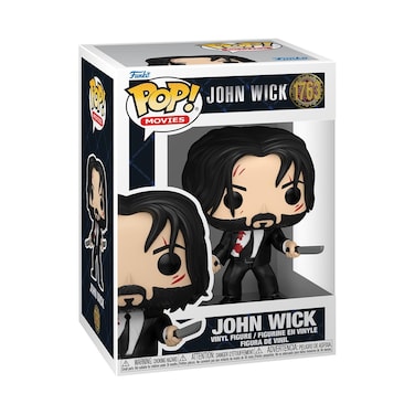 Funko Pop! Movies: John Wick - John Wick
