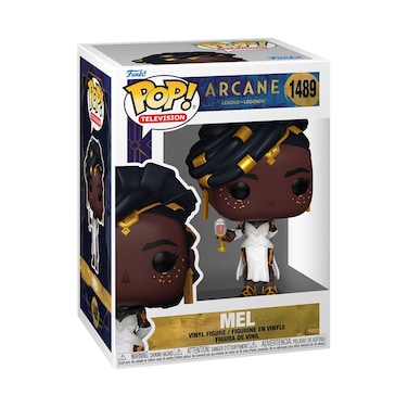 Funko POP Animation: Arcane: League of Legends - Mel - Collectable Vinyl Figure - Gift Idea - Official Merchandise - for Kids &amp; Adults - TV Fans - Model Figure for Collectors and Display