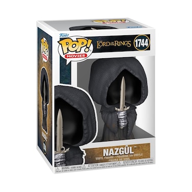 Funko POP Movies: Lord of The Rings - Nazgul - Collectable Vinyl Figure - Gift Idea - Official Merchandise - for Kids &amp; Adults - Movies Fans - Model Figure for Collectors and Display