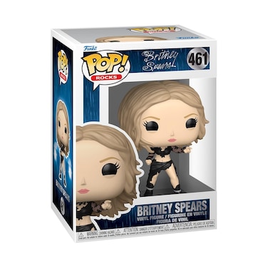 Funko Pop! Rocks: Britney Spears - Stronger
