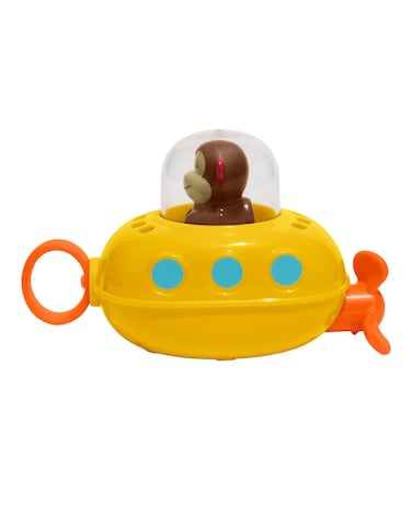 Skip Hop Baby Bath Toy, Zoo Pull &amp; Go Submarine
